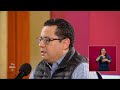 Dr Hugo López Gatell Conferencia #COVID19 Sábado 26 Septiembre 2020  #Nu...