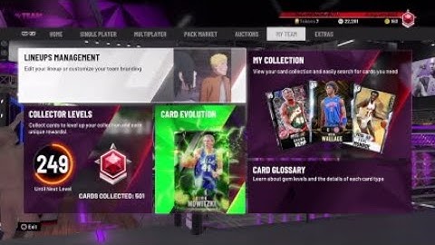 NEW | NBA2k20 | LOCKER CODES