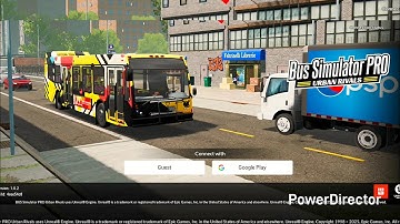 Bus PRO Gameplay Walkthrough Part 1 (Android, iOS) 