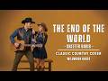 Skeeter Davis The End Of The World Classic Country Cover Wildwood Roots 