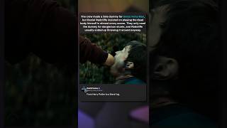 Swiss Army Man barely used its dummy body #movie #fact