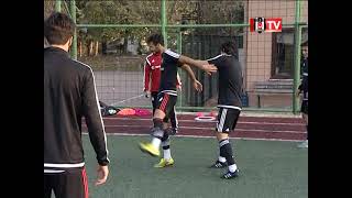 BEŞİKTAŞ U-19 TAKIMI OYUNCUSU BURAK CEYLAN'I TANIYALIM