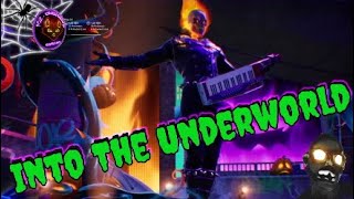 Into The Underworld Hallowen Song Fortnite