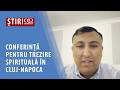 Invitație la Conferința pentru trezire spirituală din Cluj-Napoca