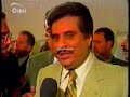 ارشيفي 1998 قناة  مقابله مع اللاعب فؤاد انور والامير سلطان بن فهد بعد مباراة المنتخب وانجلترا