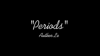Jenlisa Oneshot|•Periods•
