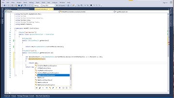 ASP.NET CORE : Generate Correct Status Code in WebAPI