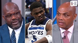 Thumbnail for Chuck Says Timberwolves Will Sweep the Nuggets After Game 2 Blowout | Inside the NBA