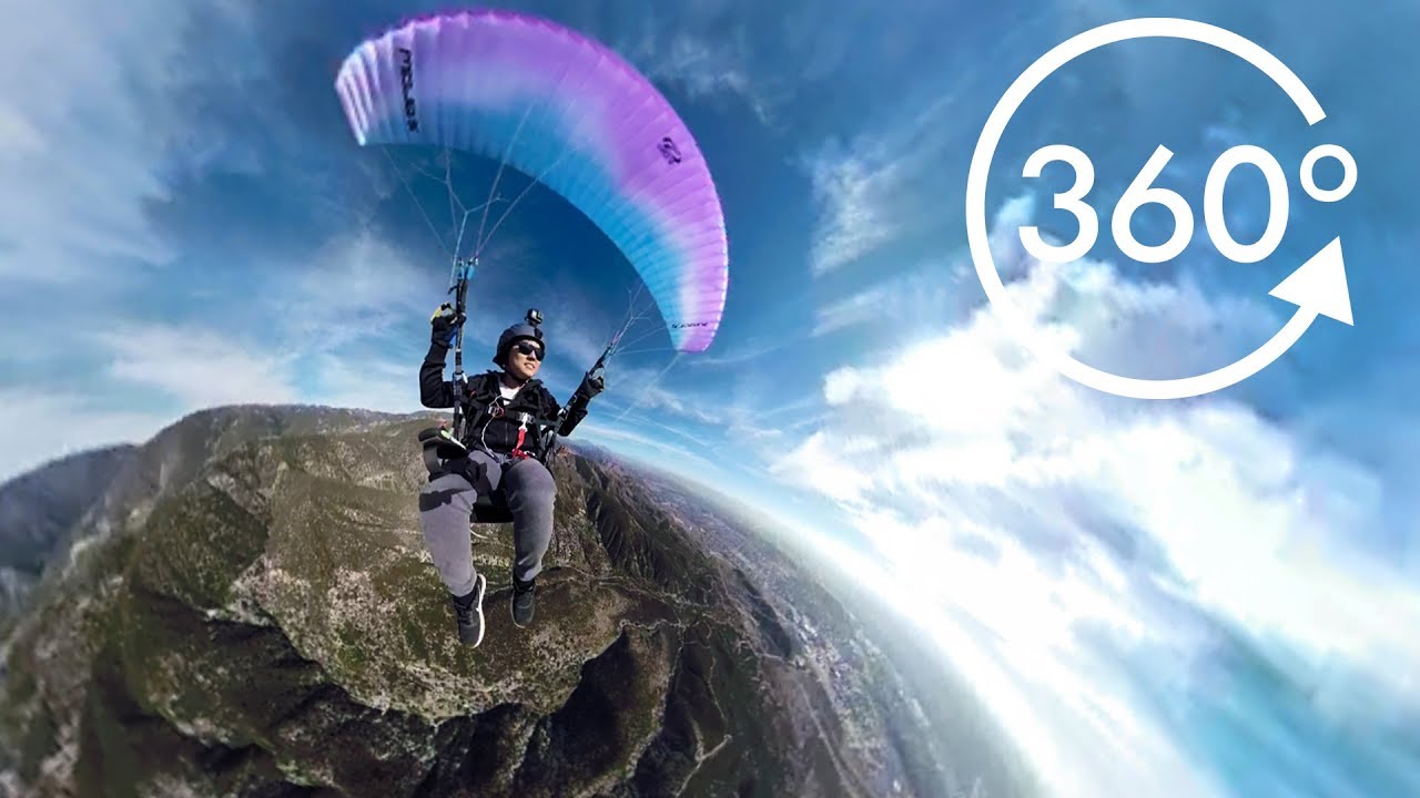 A Month in 360 | GoPro Fusion - YouTube