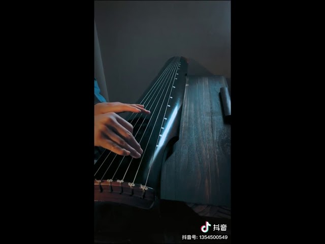 The untamed ost 《乱魄抄》(Luan po chao) guqin cover class=