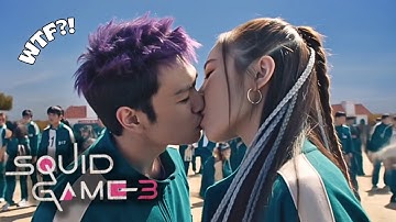 🚨 SQUID GAME 2 & 3 but RUINED BY AI😂 What