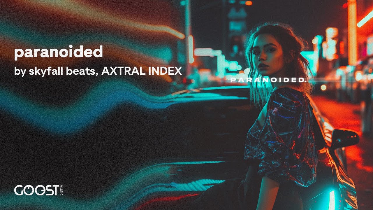 Guarda skyfall beats, AXTRAL INDEX - paranoided (Official Audio) su YouTube Guarda skyfall beats, AXTRAL INDEX - paranoided (Official Audio) su YouTube