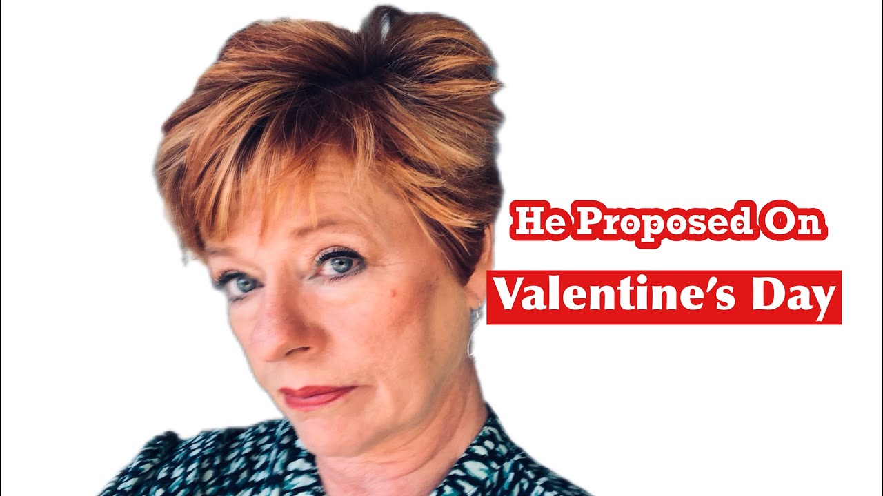 Он сделал предложение в День святого Валентина… и это превратилось в кошмар.