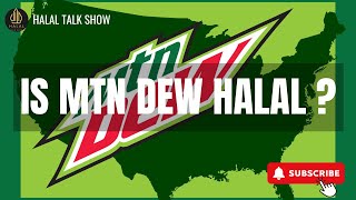 Is MTN Dew Halal or Haram? Complete Guide #halal #mtn screenshot 1
