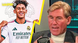 Simon Jordan QUESTIONS JJ Gabriel WANTING to move to clubs like Real Madrid & Barcelona! screenshot 2
