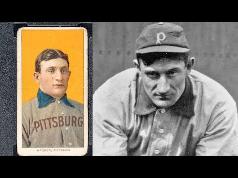 Video: Watter jaar is die honus wagner-kaart?