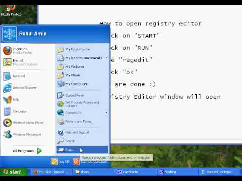 Registry Registry