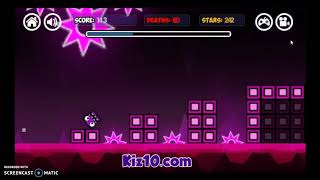 Geometry neon dash 2! screenshot 5