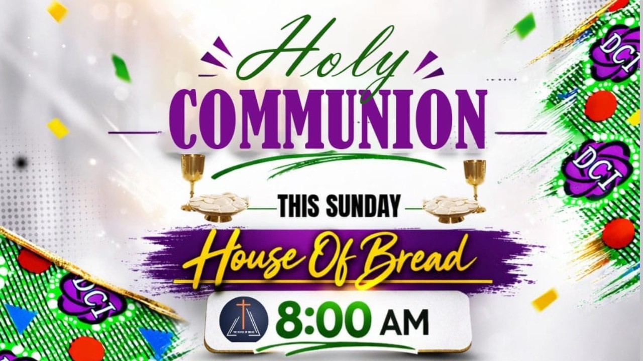 Bishop Dr. Mark Kariuki || The Communion as a Weapon of Battle || Sun 1st March 2026