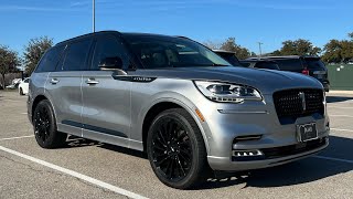 @AudreyLincolnLady presents a new 2023 Lincoln Aviator Black Label Special Edition Radiance/Chalet