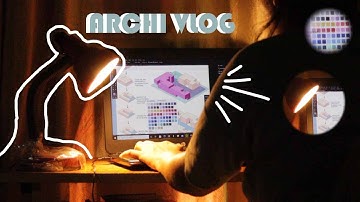 life of an architecture student | Indian college volgs | a day in my life | prashasti Pal