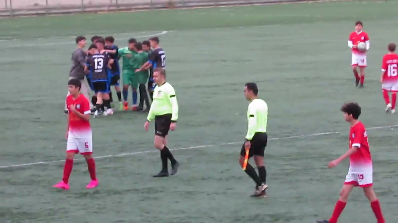 ÇUBUK GENÇLİK 2   BAŞKENT FATİH 0  U15 MAÇ ÖZETİ