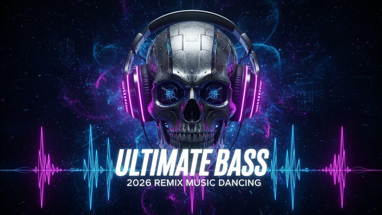 EDM REMIX BASS BOOSTED | ULTIMATE BASS🔥| EDM CLUB BANGER | DANCING 🥳🎉|CAR MUSIC 🎵