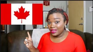 5 things you need to do in your first week after moving to Canada 🇨🇦  | TheCarineRose