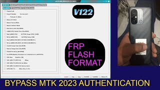 MTK Auth Bypass Tool V122.2023 | MI Unlock tool | xiaomi huawei oppo samsung vivo spd MTK Qualcomm