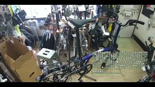 Finally, the 12-speed Brompton - YouTube