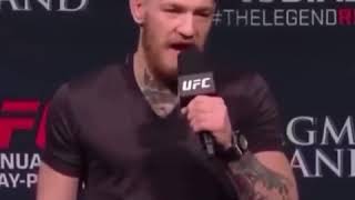 Conor Mcgregor