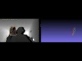Dynamic Gestures with High-Res Depth Camera