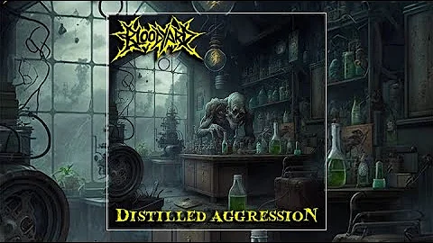 Bloodyard - Distilled Aggression (Full Album) 2023