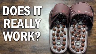 BYRIVER Acupuncture Ball Massage Flip Flops Review - Does It Really Work? by TRF Product Reviews 29 views 12 days ago 2 minutes, 26 seconds