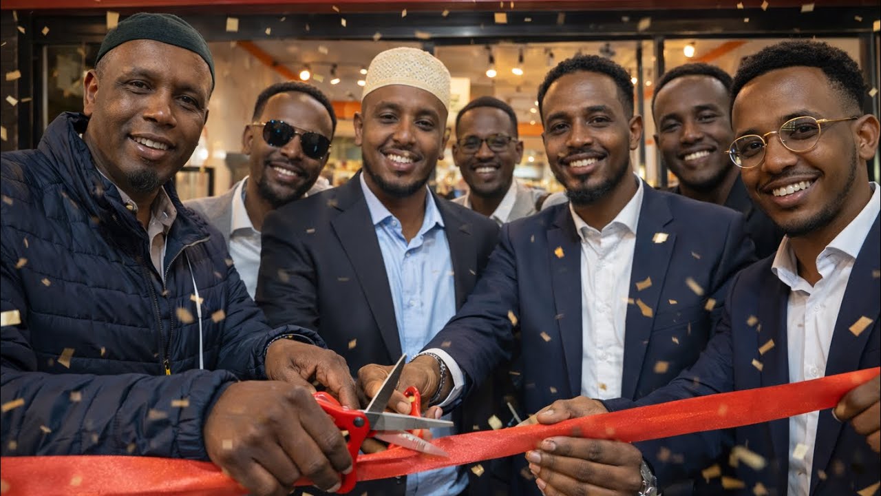 SW Coffee Shop Oo Laga Furay Xaafada Streatham Ee Magalada Lodnon