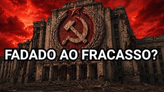 Os Erros do Socialismo: por que o sistema sempre fracassa?