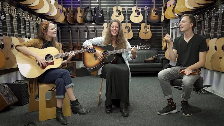 Romie - Live Session @ Musikhaus Taunus