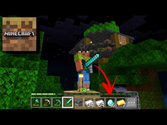 Minecraft Trial: First Try - Free Mobile Minecraft Game - Android Gameplay  FHD 