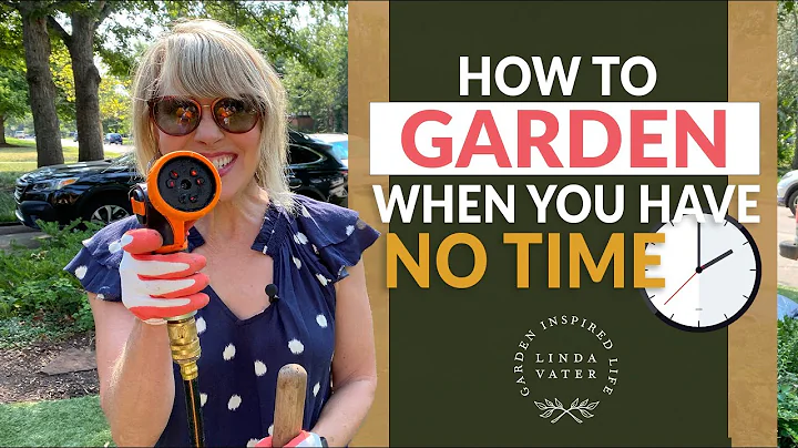 Out of Time: Gardening Against the Clock
