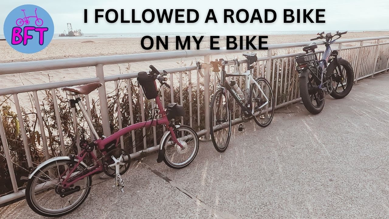 Проехали 20 миль на велосипеде с маленькими колесами с друзьями! Ист-Рокавей.