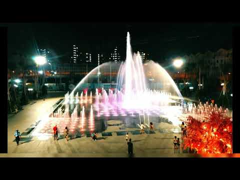 Video: Hoạt động giải trí tại Khu dân cư City Park