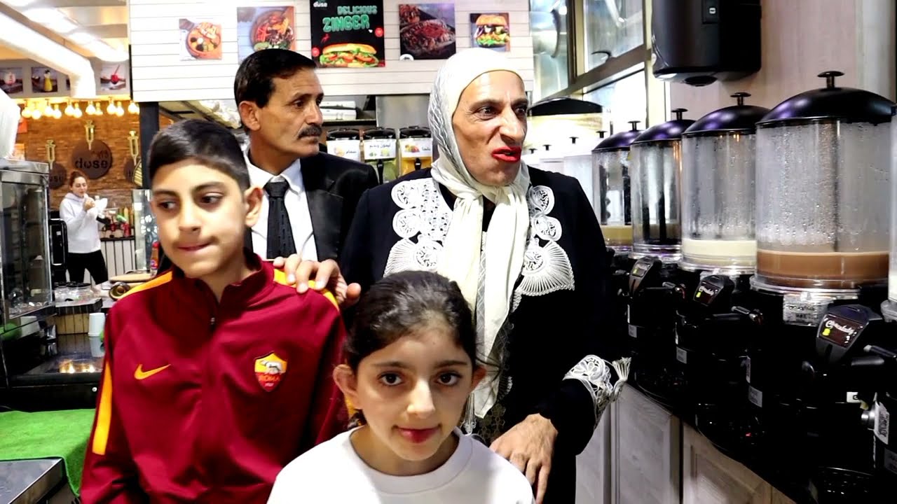 ابتهاج ملكة الدعايات مطعم وكافيه هاني دوز وأشهى المأكولات