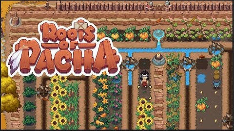 Roots of Pacha Day of the Devs Trailer