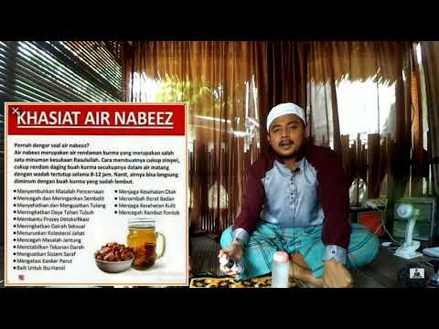 CARA MENGOBATI lidah dan hidung mati rasa | SWAB TEST #2 ALA NABI 