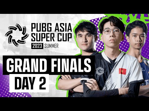 🔴Live สด! 𝐏𝐔𝐁𝐆 𝐀𝐒𝐈𝐀 𝐒𝐔𝐏𝐄𝐑 𝐂𝐔𝐏 𝟐𝟎𝟐𝟑 𝐒𝐔𝐌𝐌𝐄𝐑 รอบGrand Finals วันที่ 2