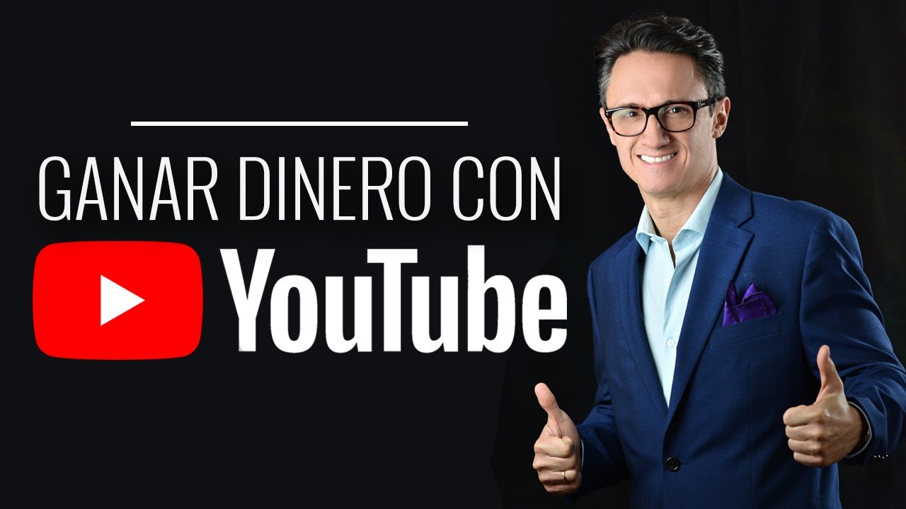 Cómo se gana dinero con YouTube YouTube