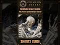 Crimson Desert Guide | Darkbringer Sword Location ⚔️ #gaming #extractionshooter #pcgaming