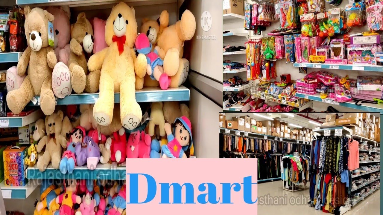 Rajasthani odhani designDmart Tourkids toys and clothing👗 YouTube