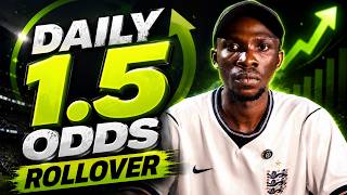 DAILY 1.5 ODDS [01/09/2026] | Today's Football Prediction to Stake and Win #footballpredictionstoday