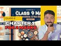 CLASS 9 MATH CHAPTER 1 DEFINATIONS BASIC KNOWLEDGE FOR BEGINNERS| 2 MARKS